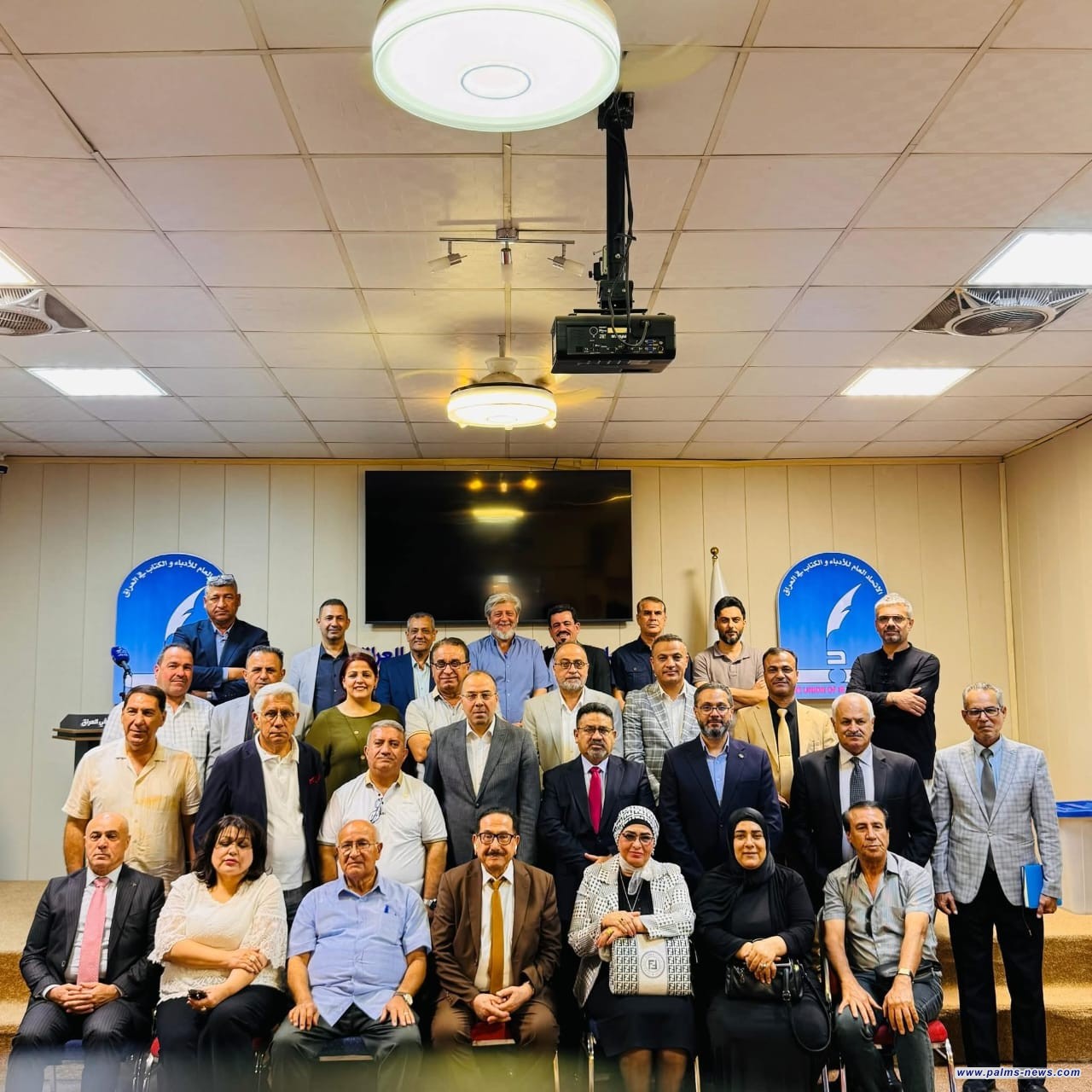 اتحاد أدباء العراق ينتخب الرئيس والأمين العام والمكتب التنفيذي